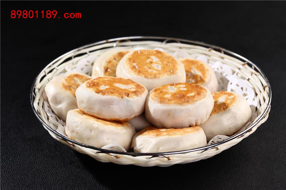 缤纷萝卜丝饼